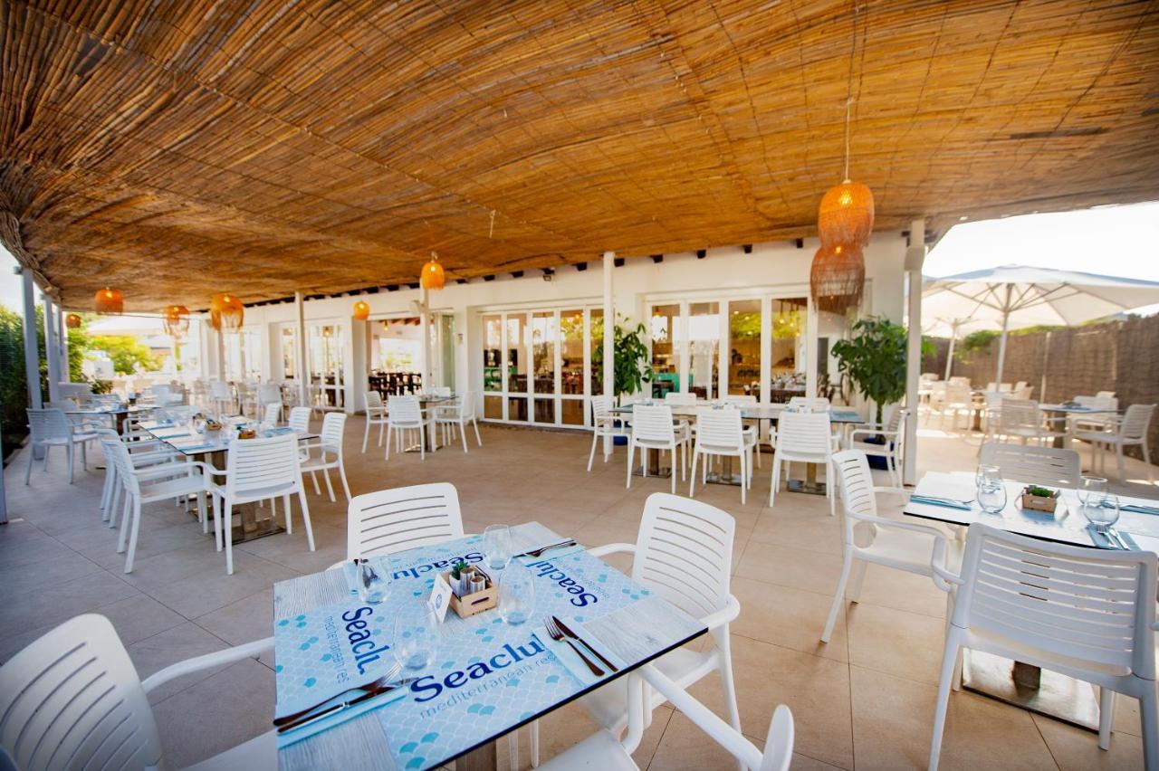 Seaclub Alcudia Mediterranean Resort (Adults Only) Пуерто де ла Аркудия Екстериор снимка