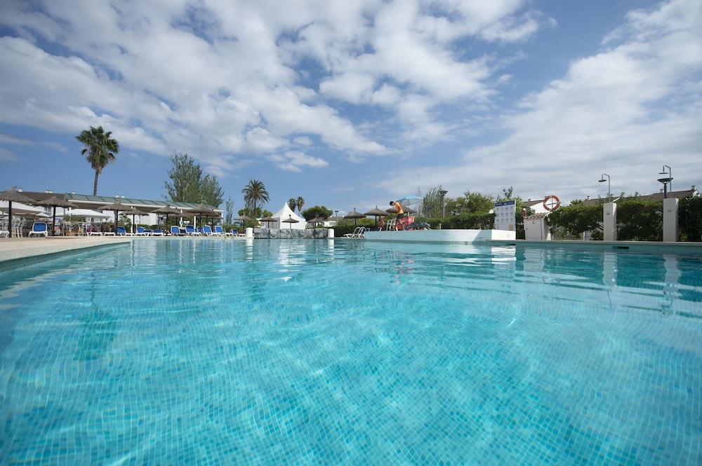 Seaclub Alcudia Mediterranean Resort (Adults Only) Пуерто де ла Аркудия Екстериор снимка